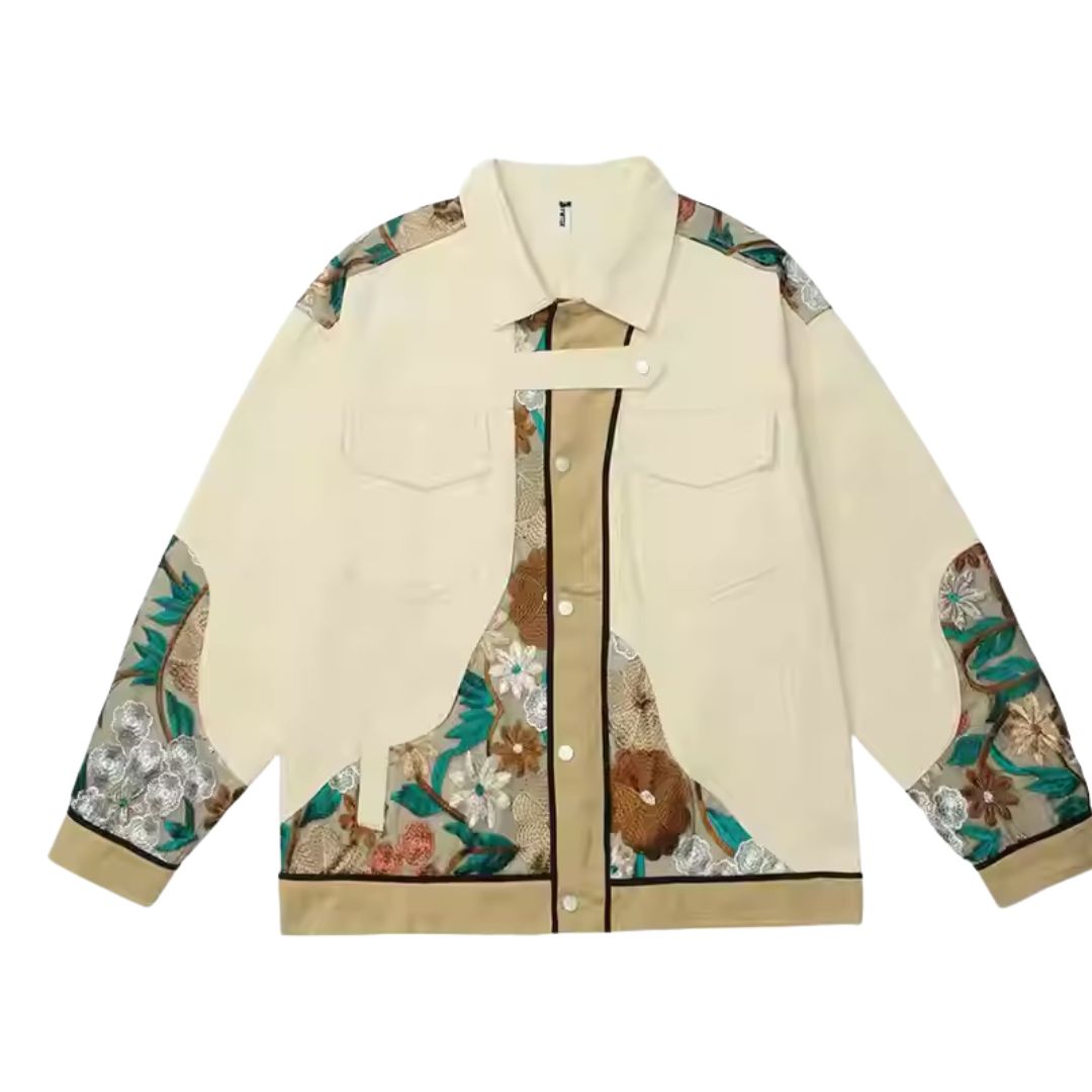 Jacke Jacquard  Unisex