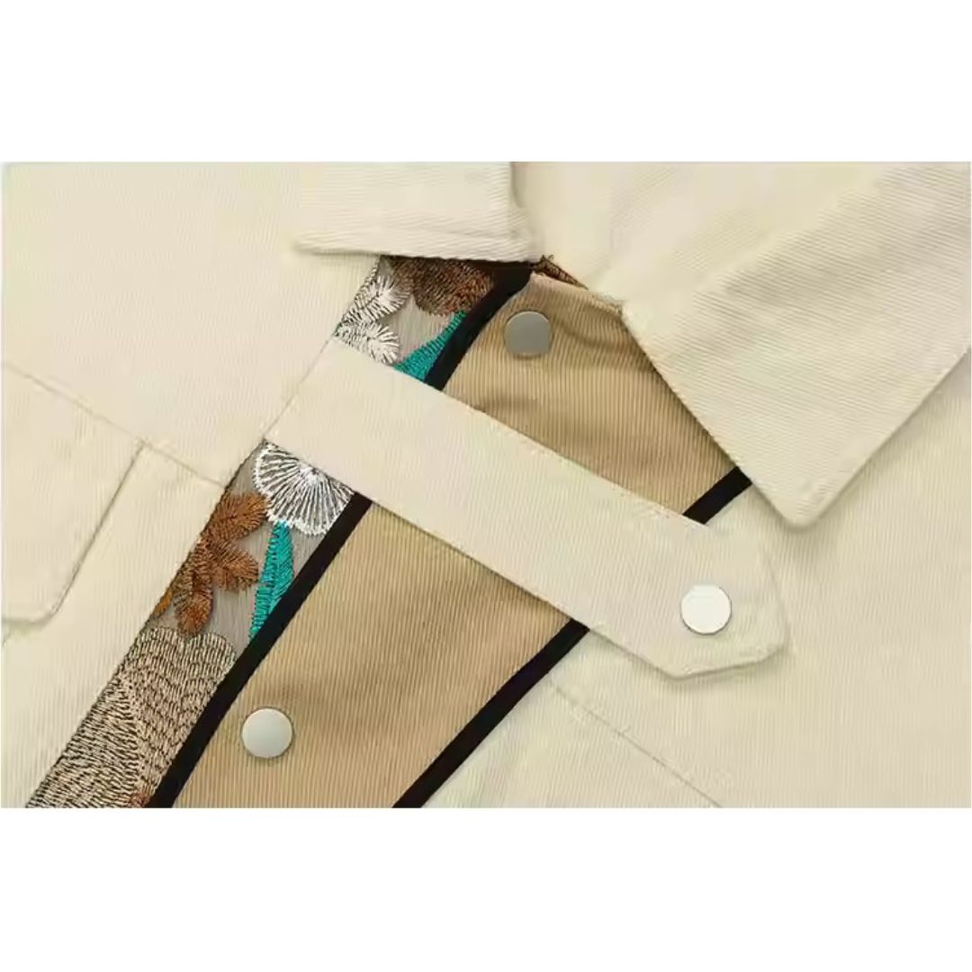 Jacke Jacquard  Unisex