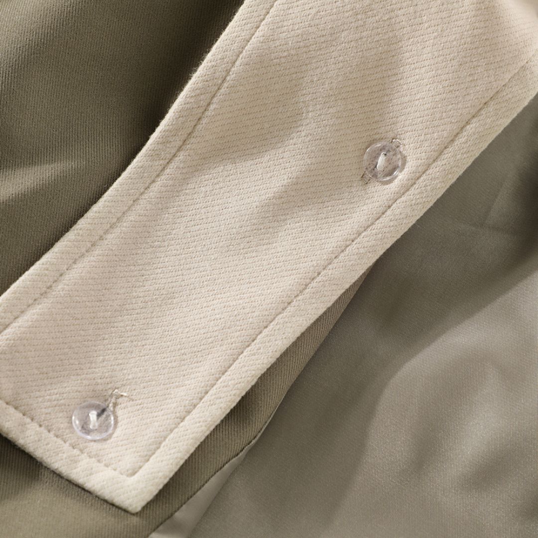 Trenchcoat Damen mit Kapuze – Hüftlang & stylisch für den Herbst