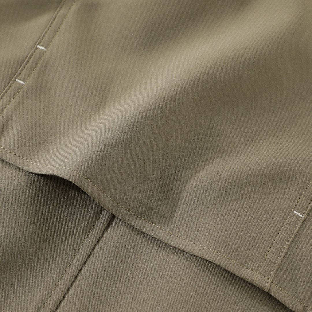 Trenchcoat Damen mit Kapuze – Hüftlang & stylisch für den Herbst