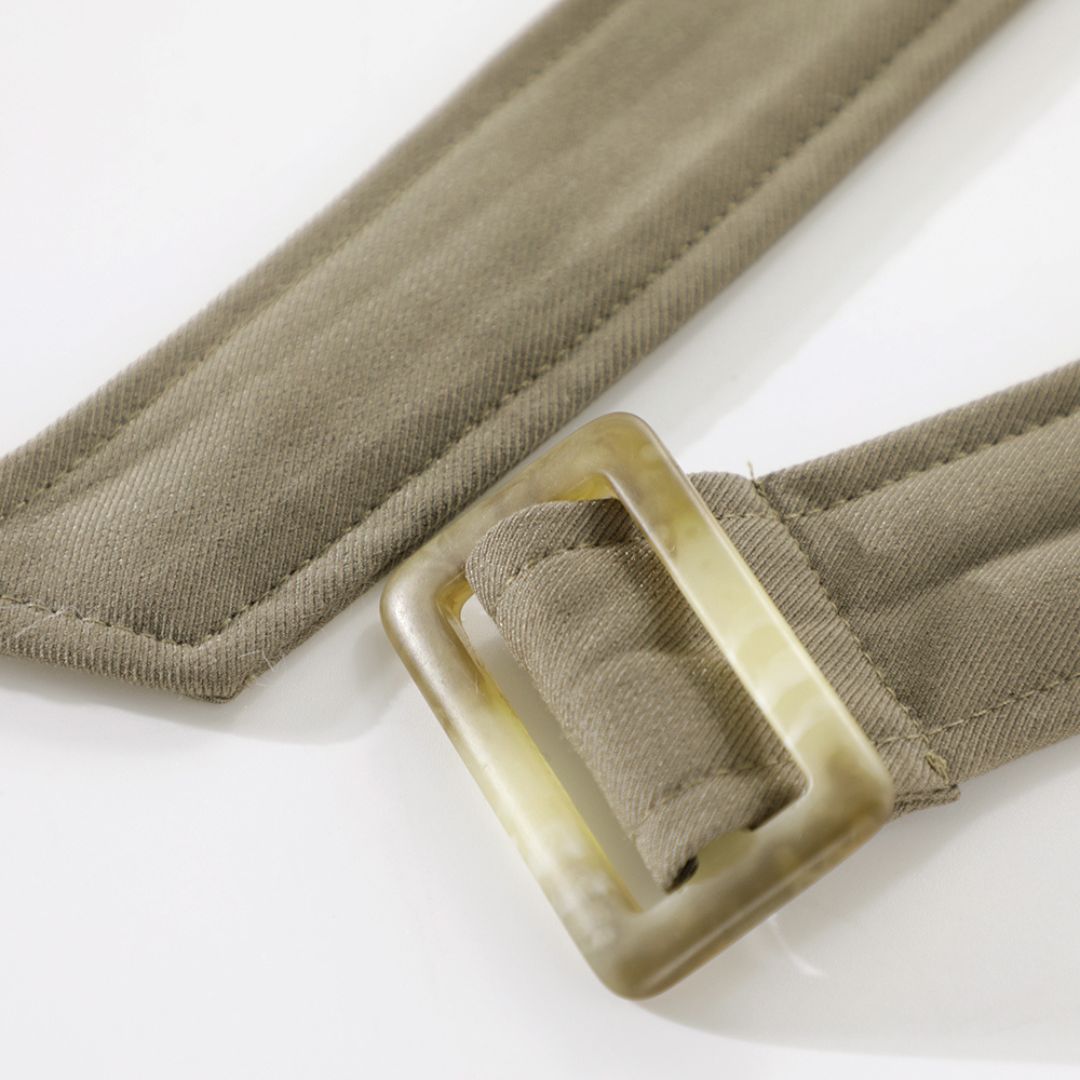 Trenchcoat Damen mit Kapuze – Hüftlang & stylisch für den Herbst