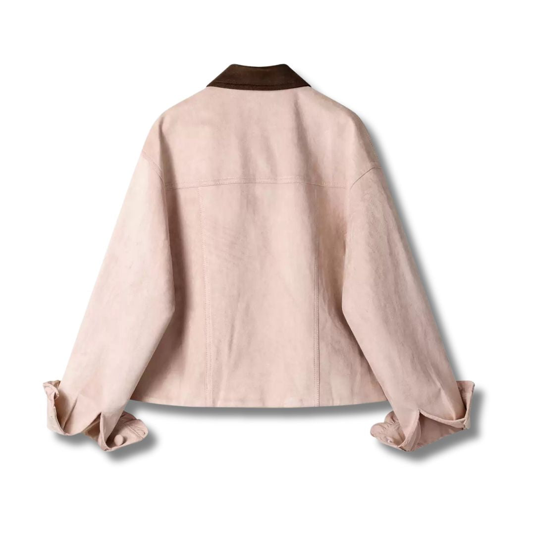 Blouson Damen rosa