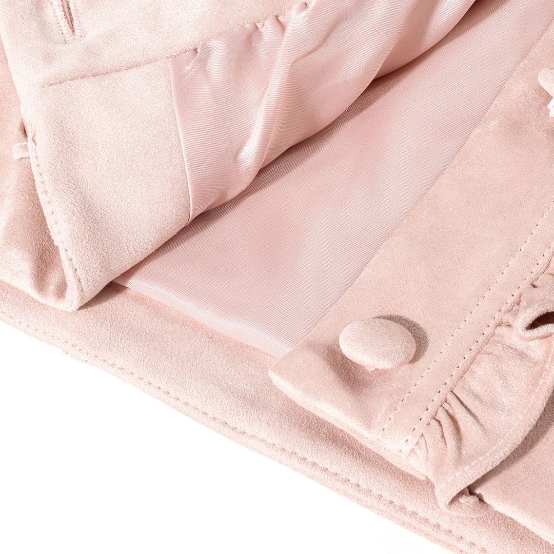 Blouson Damen rosa