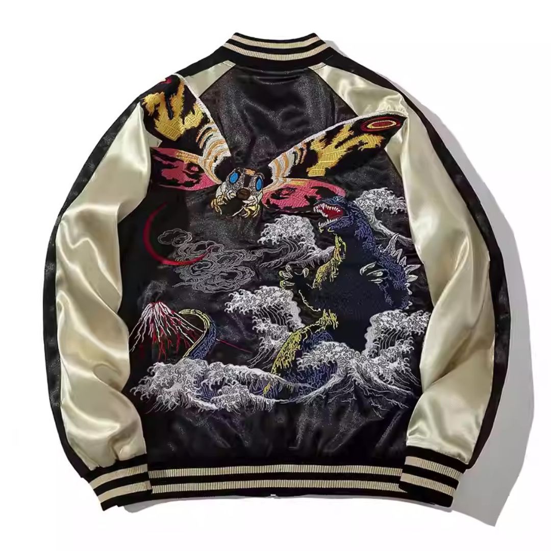 Jacke Godzilla