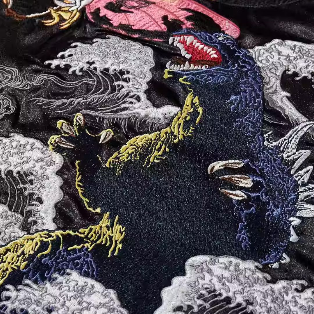 Jacke Godzilla