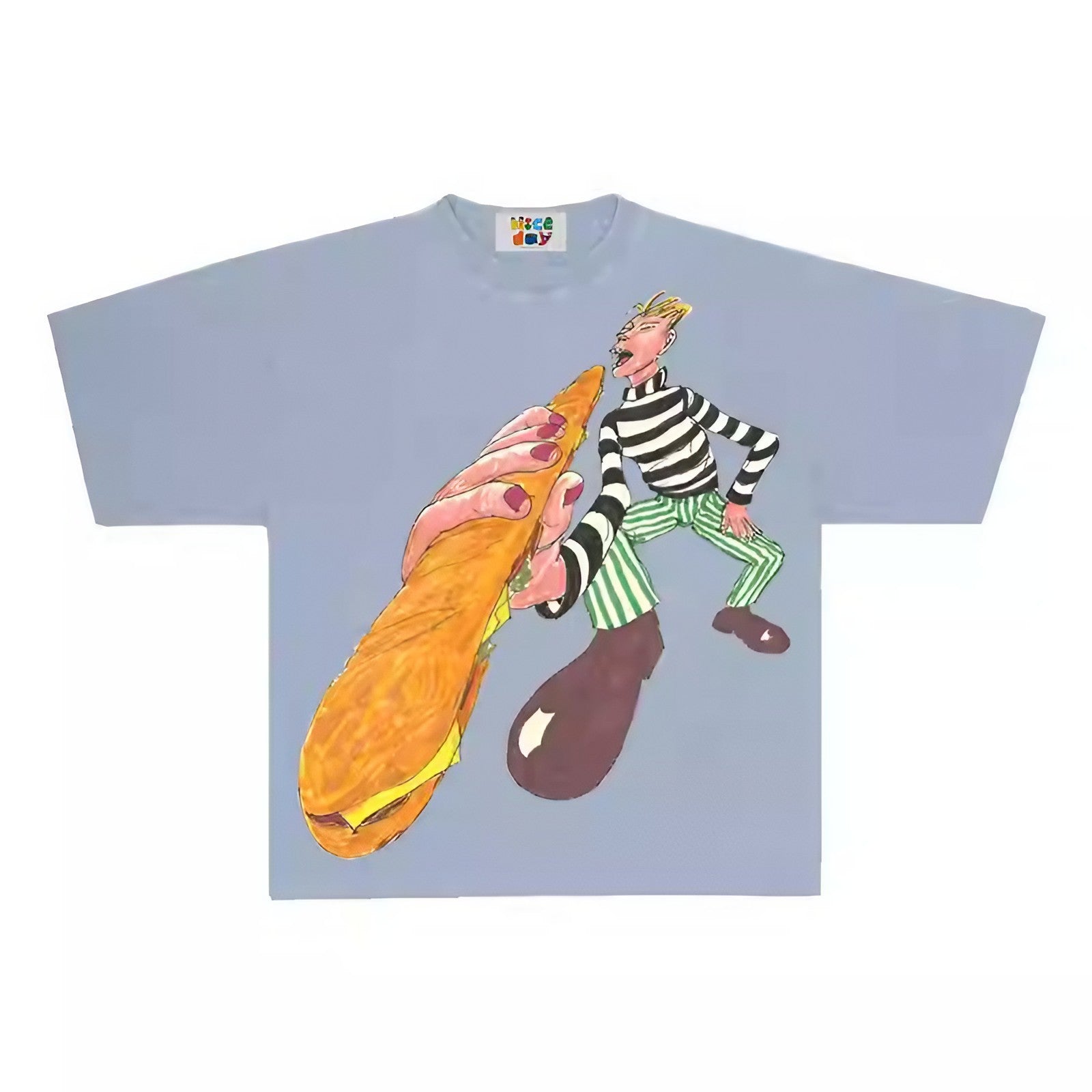 T - Shirt Unisex Baguette