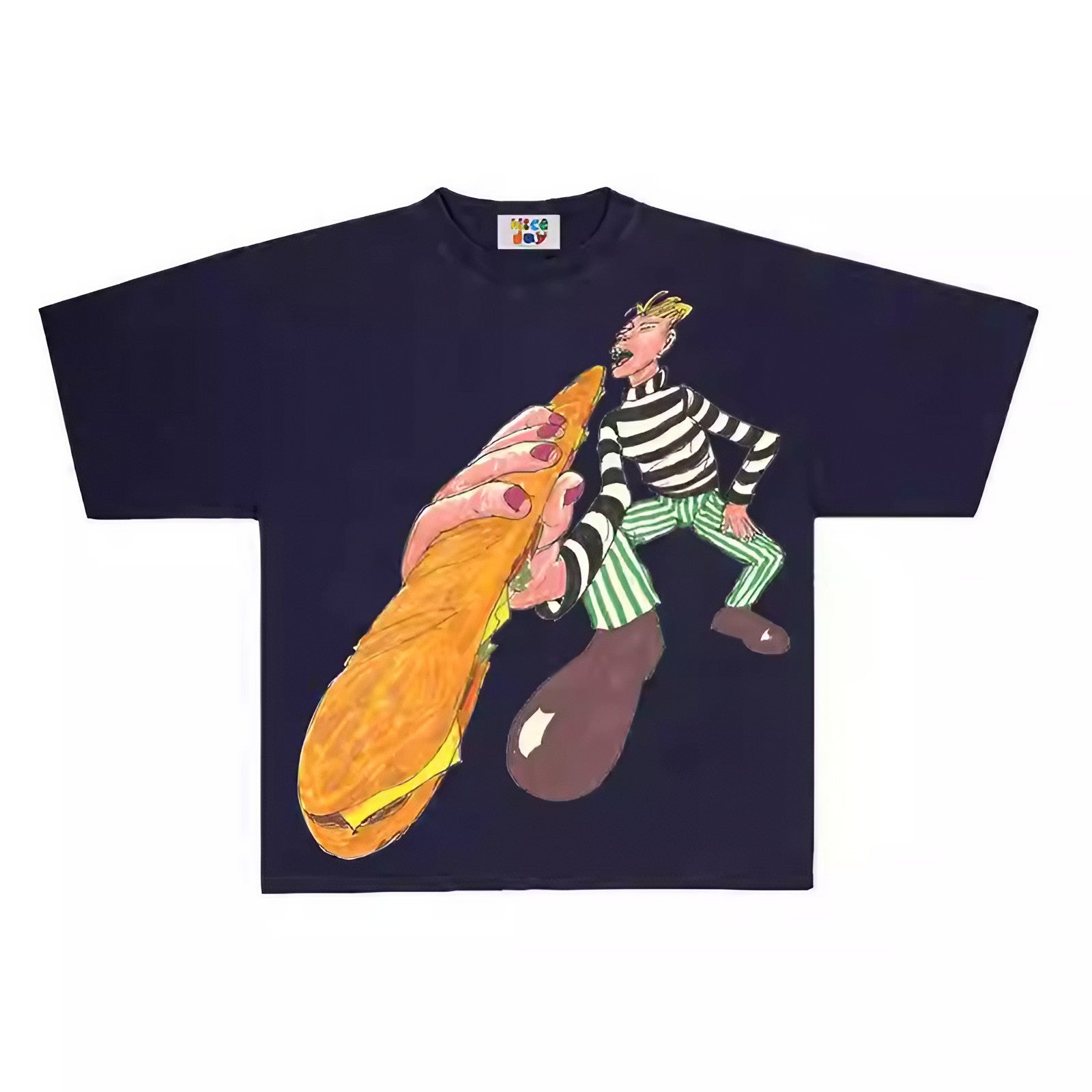 T - Shirt Unisex Baguette