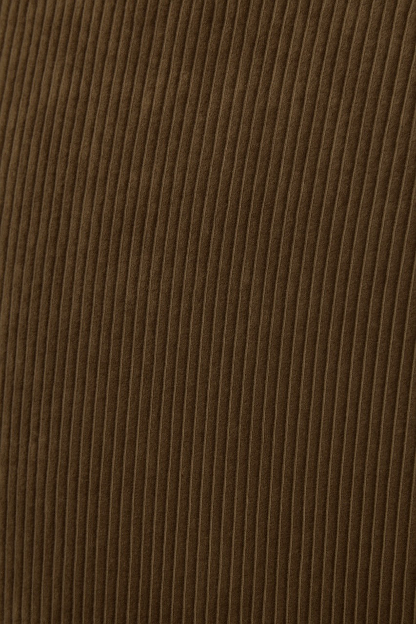 Aren Braun – Weit geschnittene Cordhose