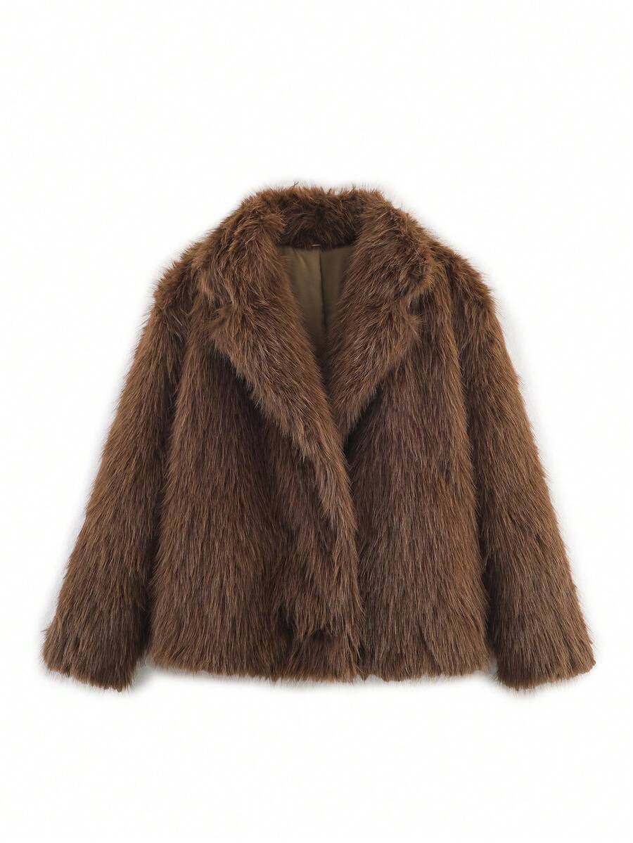 Kunstfelljacke Paris - MO : CLTH