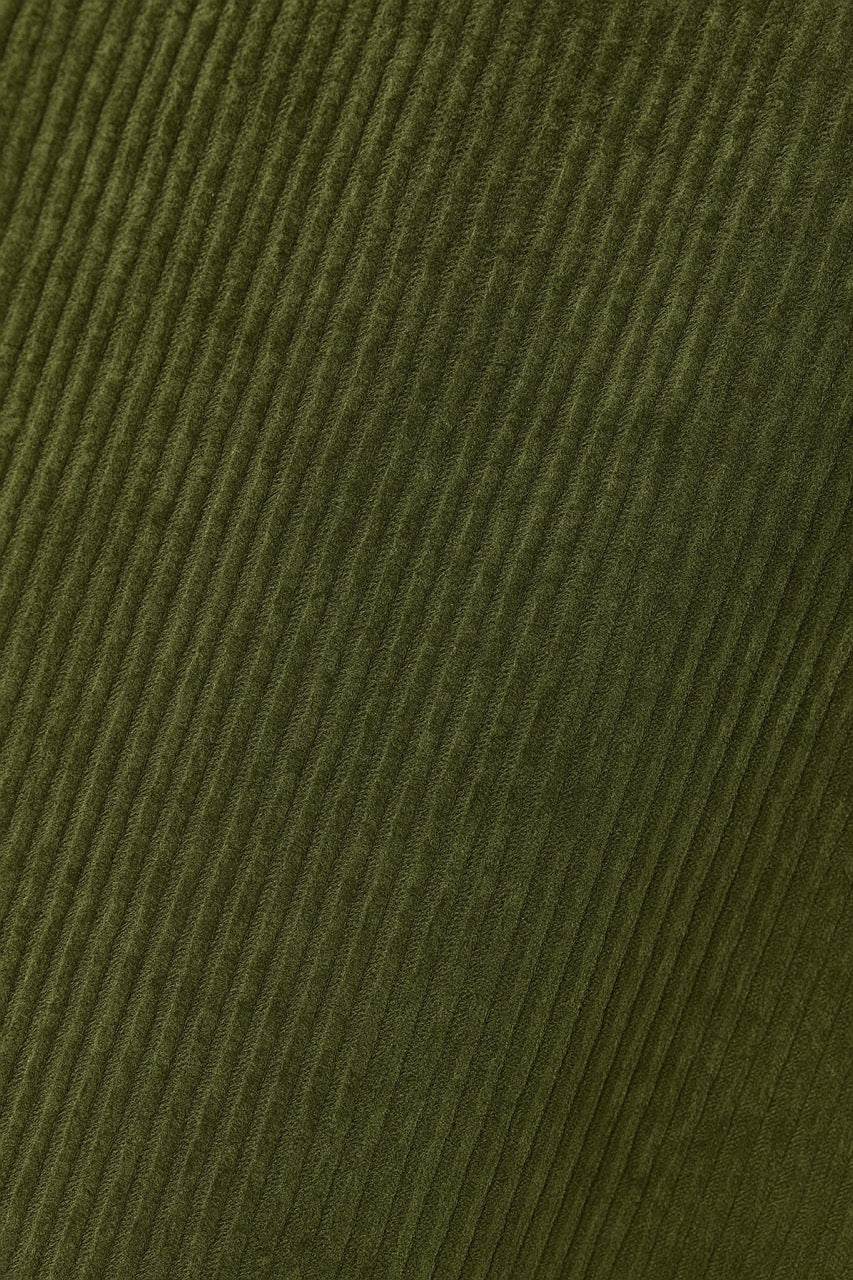 Elena Armeegrün – A-Linien Maxirock