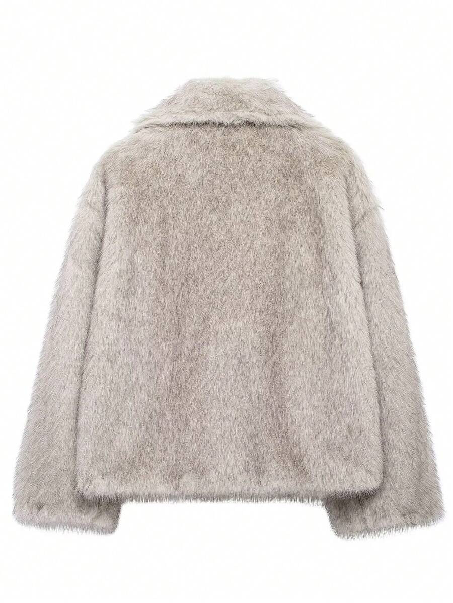 Kunstfelljacke Paris - MO : CLTH