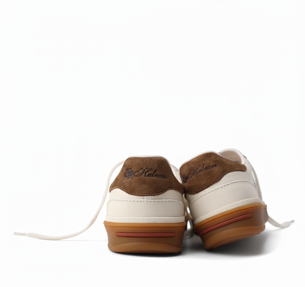 Tennis Sneaker WHITE