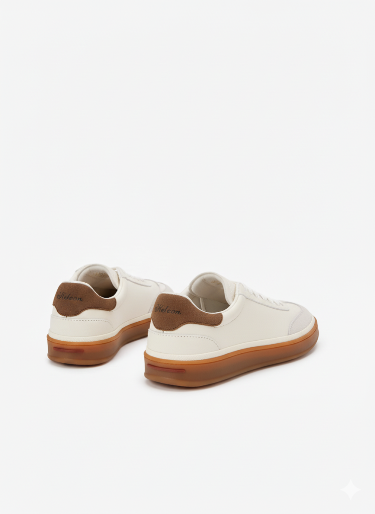 Tennis Sneaker WHITE