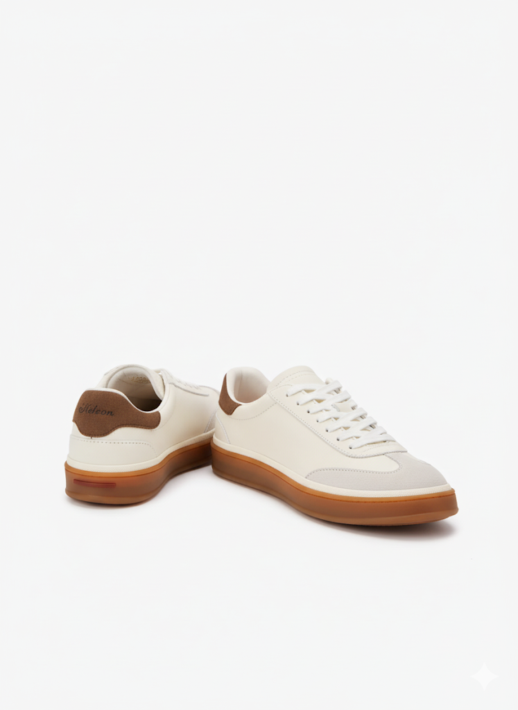 Tennis Sneaker WHITE