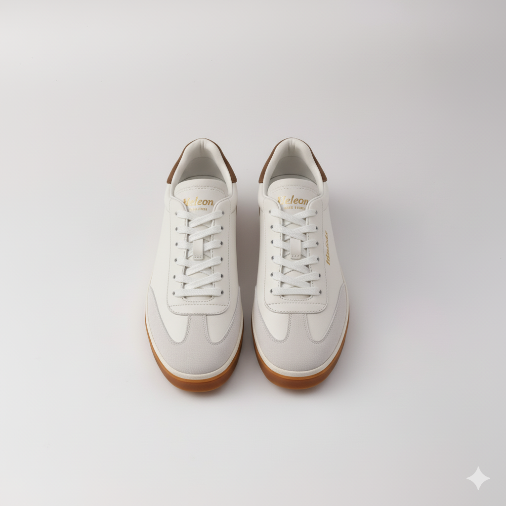 Tennis Sneaker WHITE
